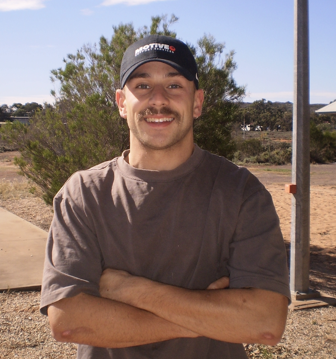 Cam — Support Worker / Mentor