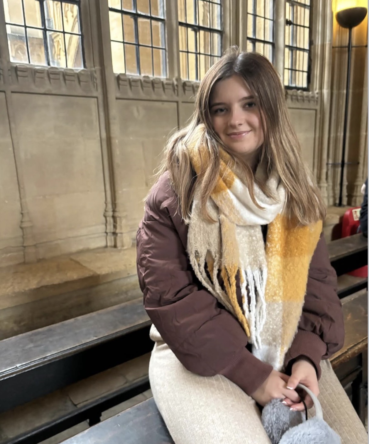 Belle — Support Worker / Mentor