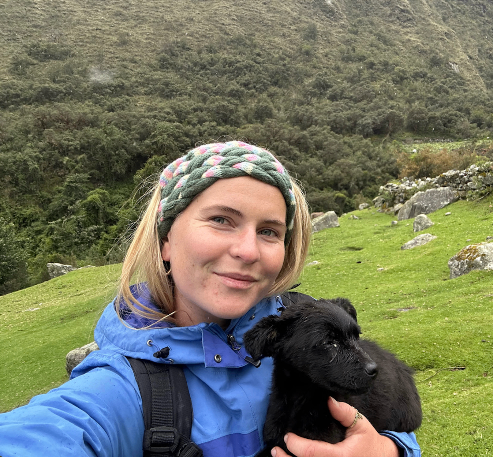 Lucy — Support Worker / Mentor