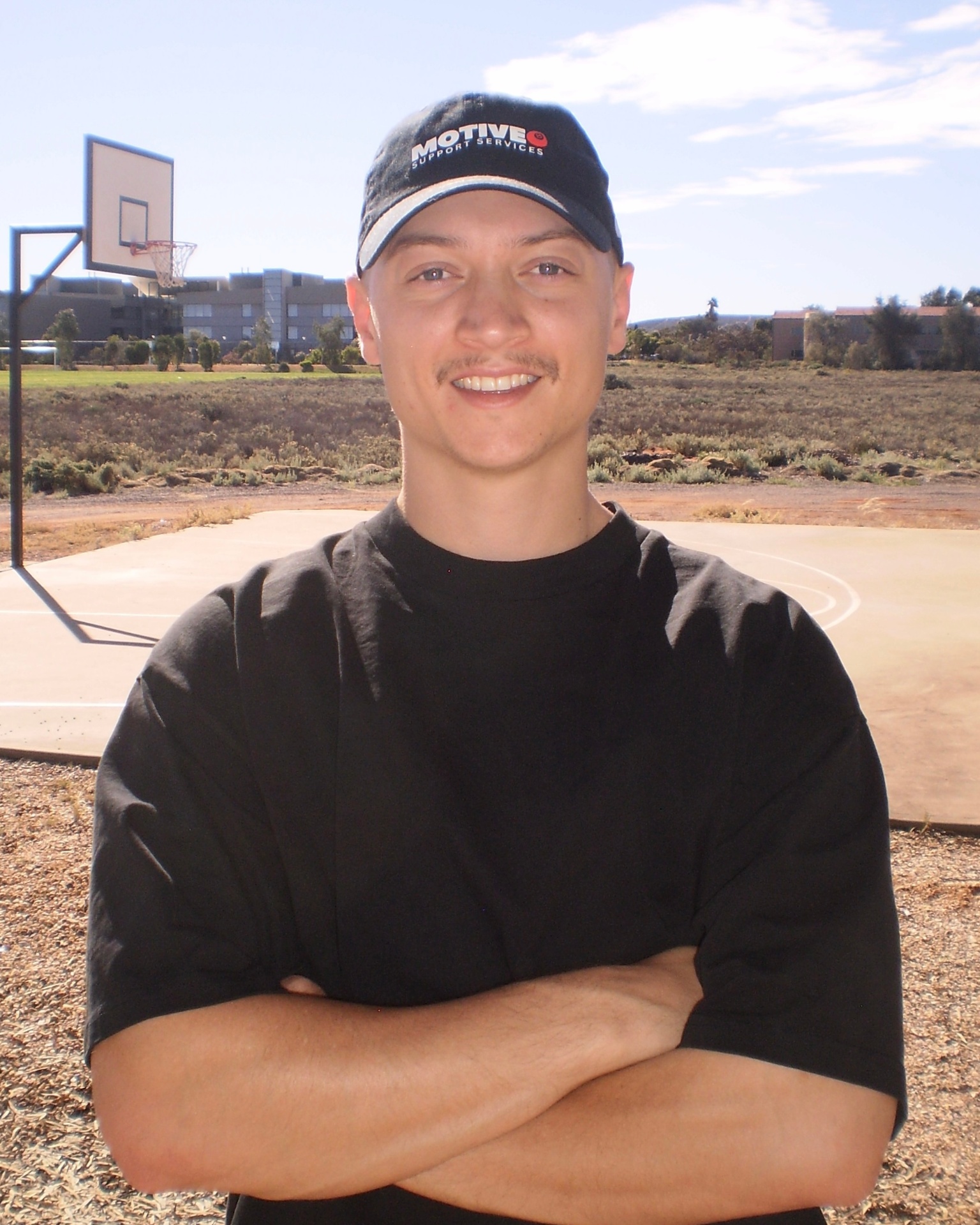 Tom — Support Worker / Mentor