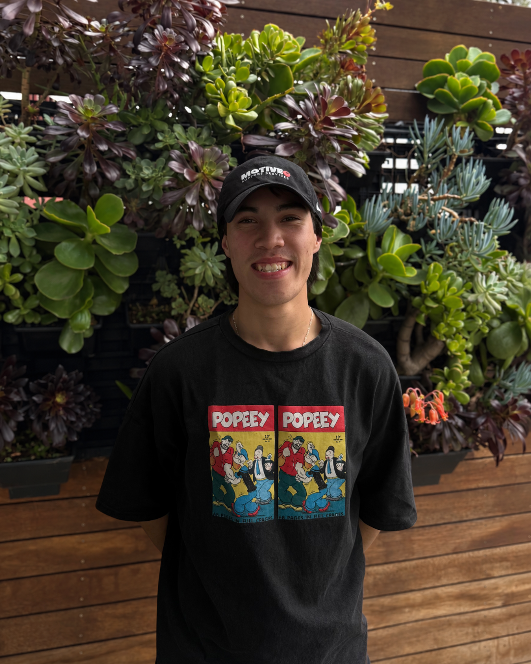 Josh — Support Worker / Mentor